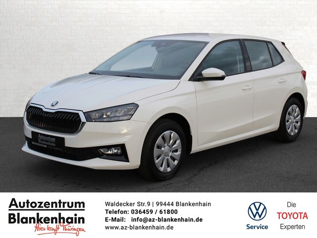 Fabia 1.0 TSI  Sitzheizung*PDC*95 PS