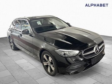 Mercedes C 200 - 6