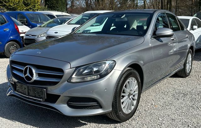 Mercedes-Benz C220d Avantgarde Lim. Leder,Navi,PDC,Kam,Alu,Eu6