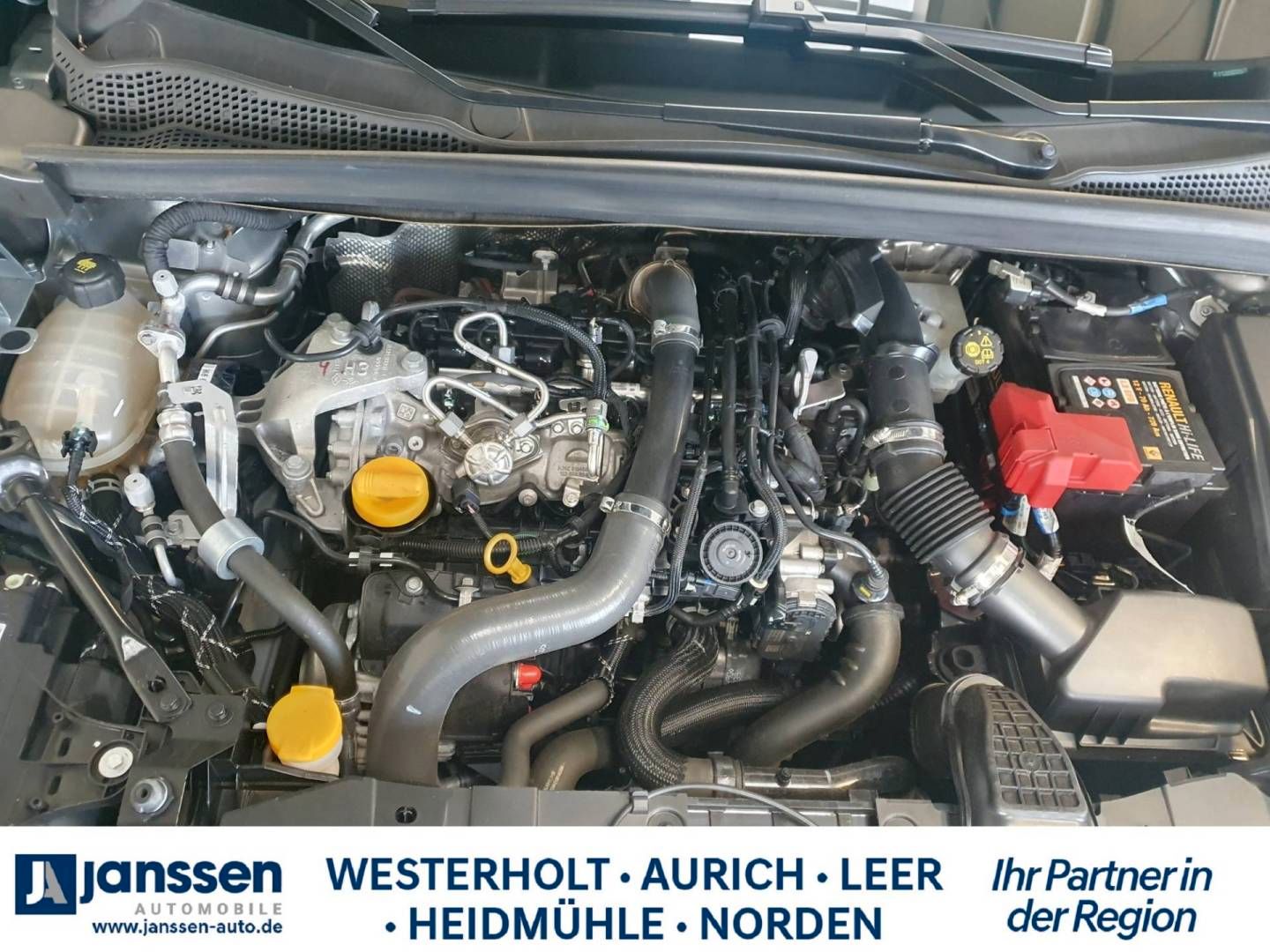 Fahrzeugabbildung Renault CAPTUR R.S. LINE TCe 160 EDC