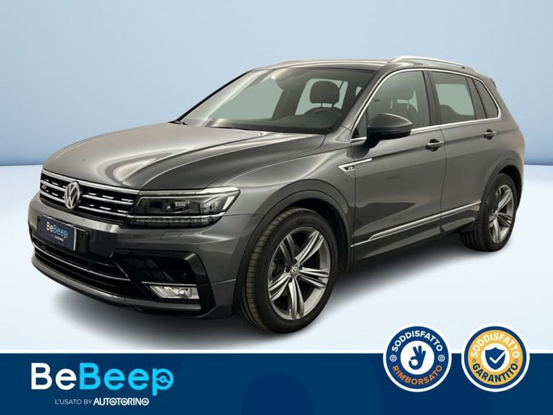 Image of Volkswagen Tiguan