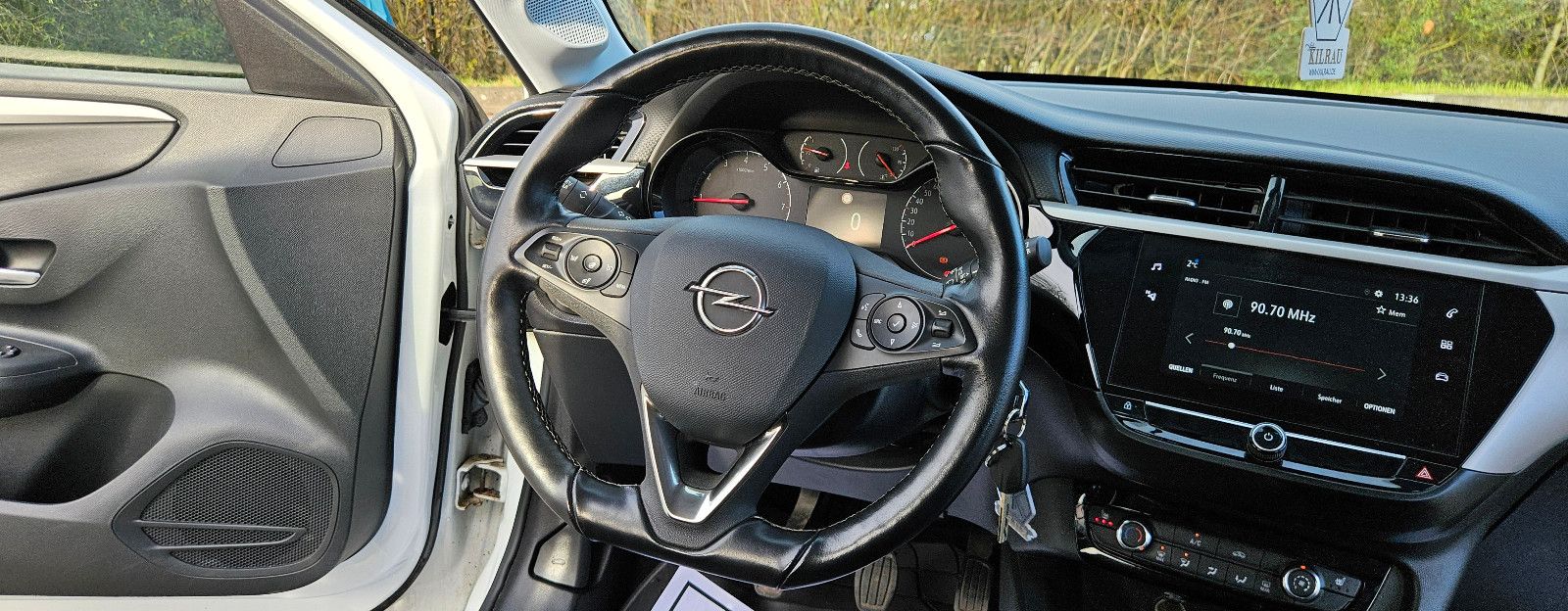 OPEL Corsa F Sport Edition