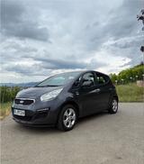 Kia Venga 1Hand Service&Bremse NEU! Checkh... - Kia Venga: Von Privat