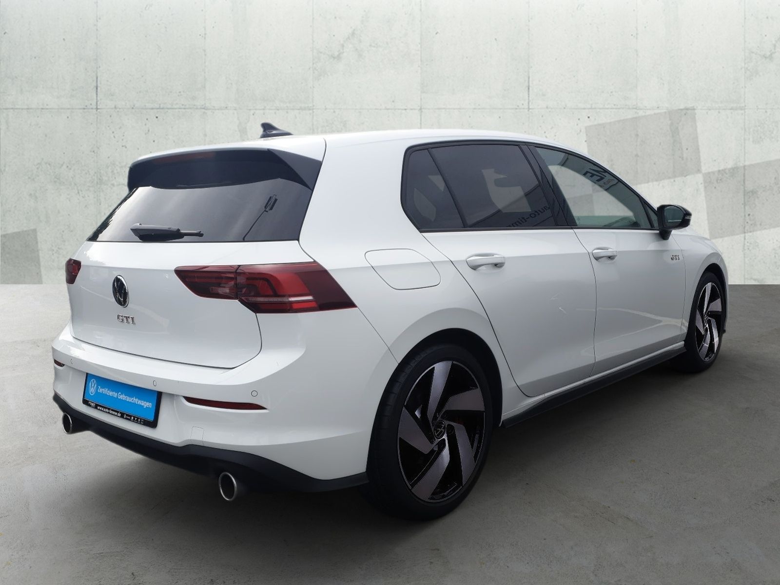 Volkswagen Golf VIII GTI 2.0 l TSI OPF DSG HUD LED KEYLESS foto 5