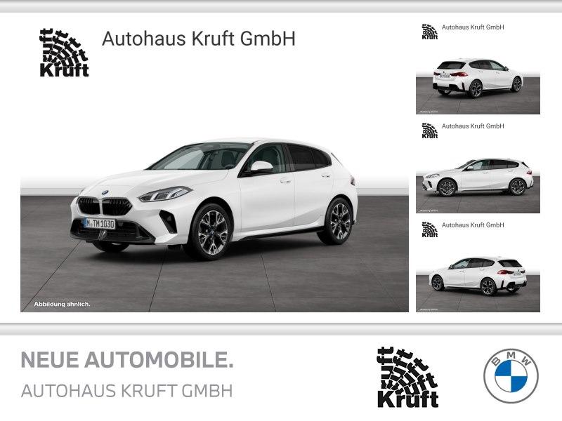 BMW 116 M Design+18LM+NAVI+LED+KAMERA+SHZ