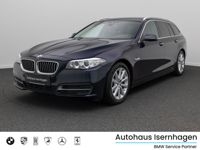 BMW 525d Aut Kamera NaviBusiness HiFi Leder Panoram 