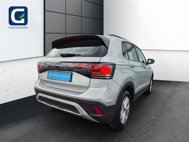 T-Cross 1.0 TSI Life *LED*NAVI*DAB+*SHZ*PDC*LANE