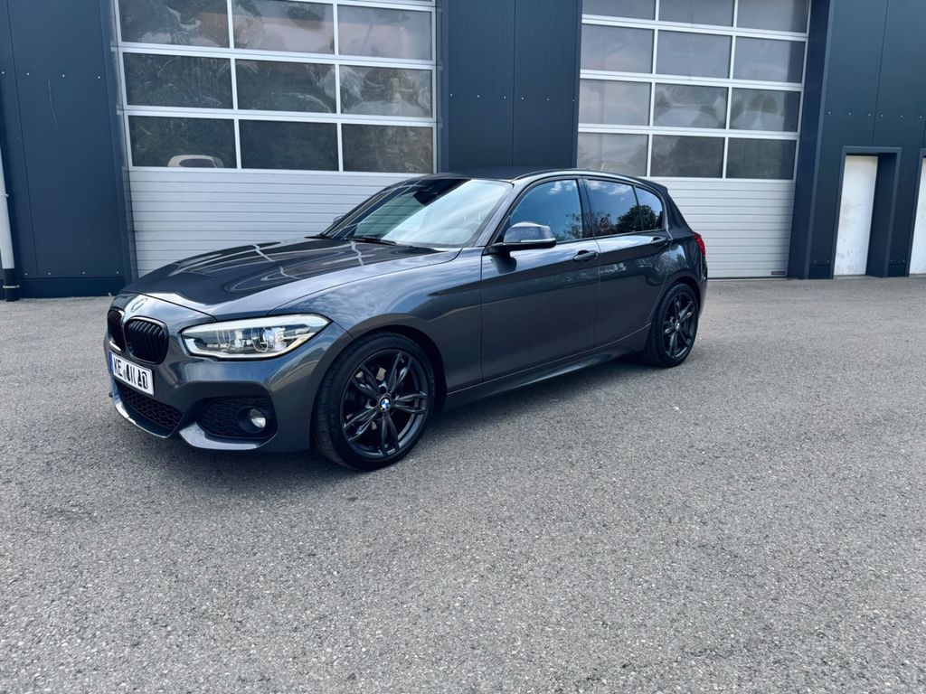 Image of BMW 120