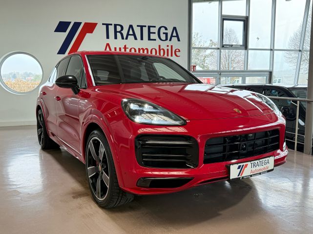 Porsche Cayenne GTS PDCC Standh. AHK Massage Pano 2 J.-G