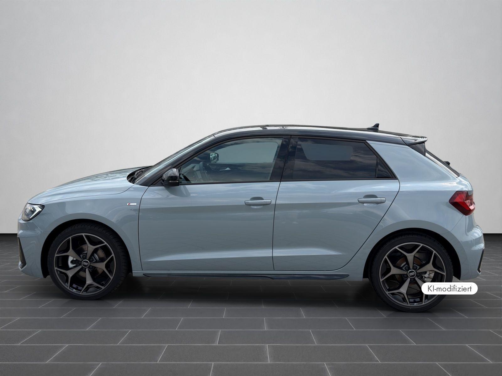 Audi A1 Sportback S line 30 TFSI 85(116) kW(PS) S tro