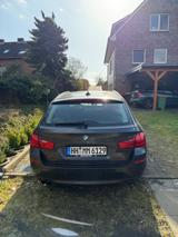 BMW 525d  Touring - Leder - Pano- Headup-AHK  - BMW 525 in Hamburg
