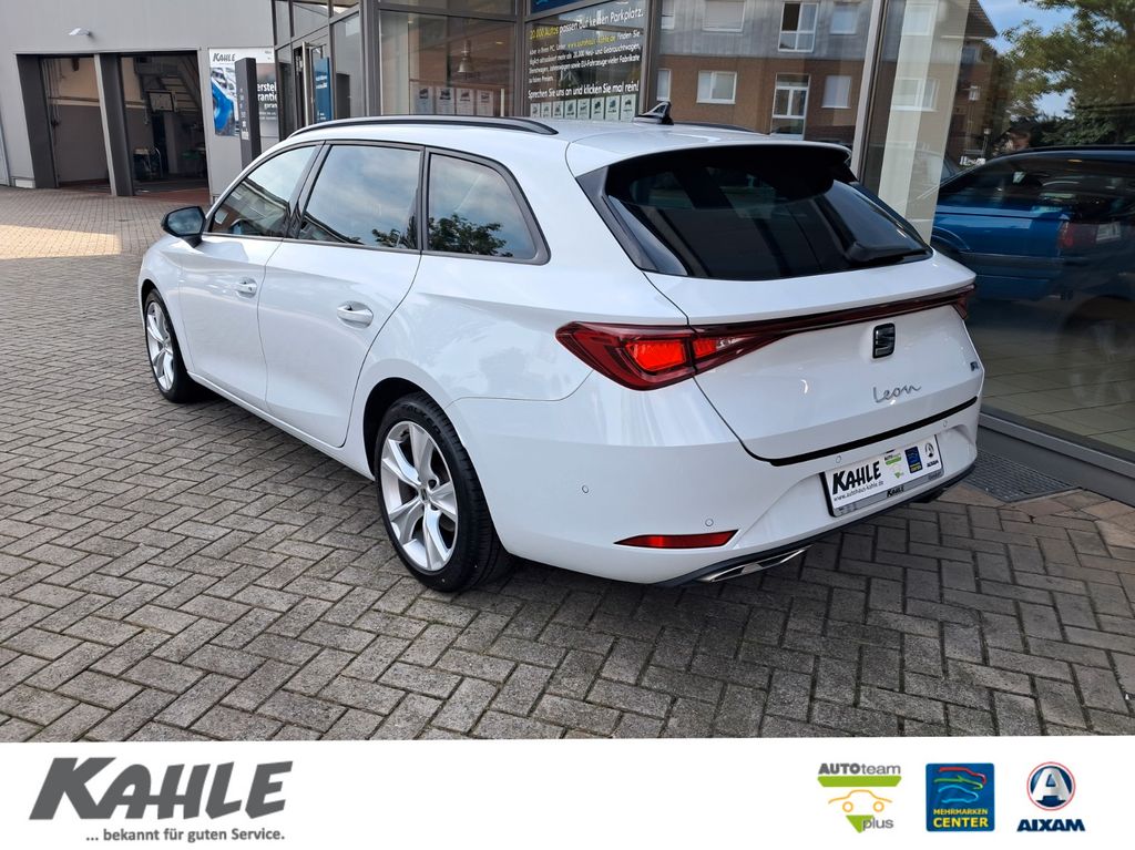 SEAT Leon SP Kombi FR 1.5 eTSI Kamera Navi LED - Bild 3