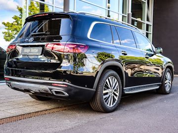 Mercedes GLS 350 - 8