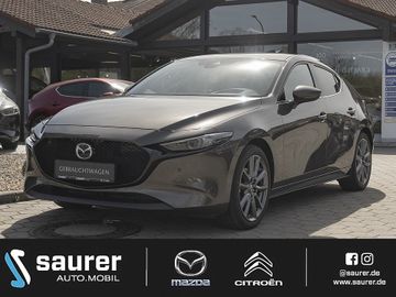 Mazda 3 Selection Design-PaketMatrix-LEDKameraHead-