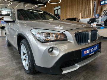 BMW X1 xDrive *KEYLESS*MEMORY*TEMPO*NAV*PDC(CAM)*