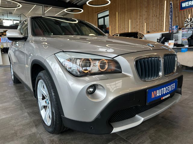 BMW X1 xDrive *KEYLESS*MEMORY*TEMPO*NAV*PDC(CAM)*