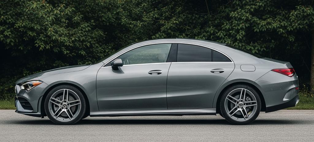 Mercedes-Benz CLA 250