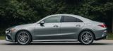 Mercedes-Benz CLA 250/Garantie/AMG-Line - Mercedes-Benz CLA 250: Coupé