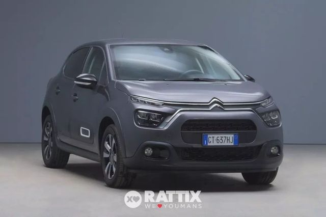 Citroën Citroen C3 1.2 Puretech 110CV Max EAT6