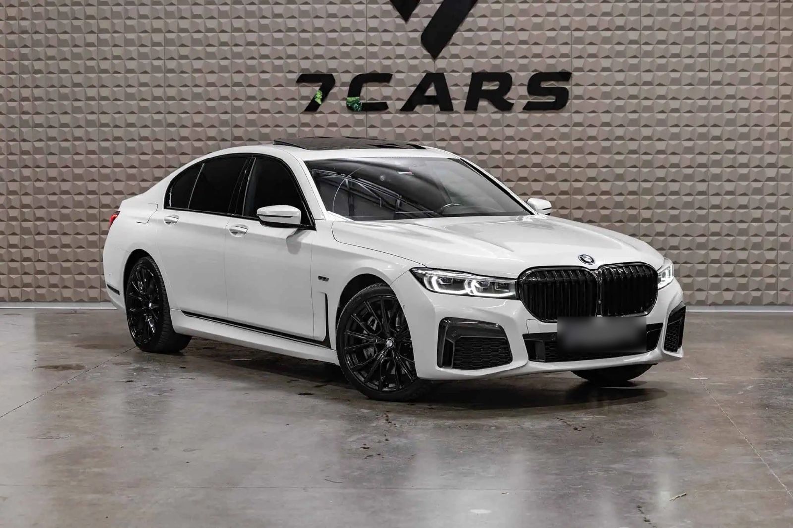 BMW 745 e M Sport