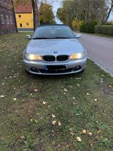BMW 325Ci - Alpine Radio/ESM/Tempomat - BMW 325 aus 2005: Cabrio