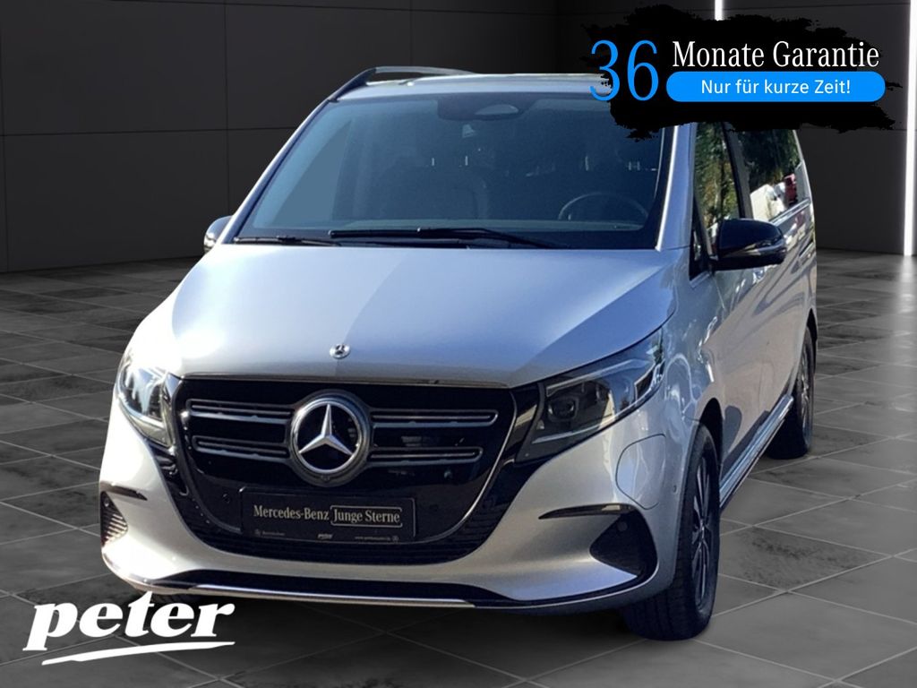 Image of Mercedes-Benz EQV