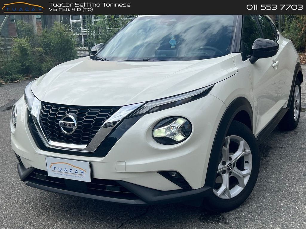 Image of Nissan Juke