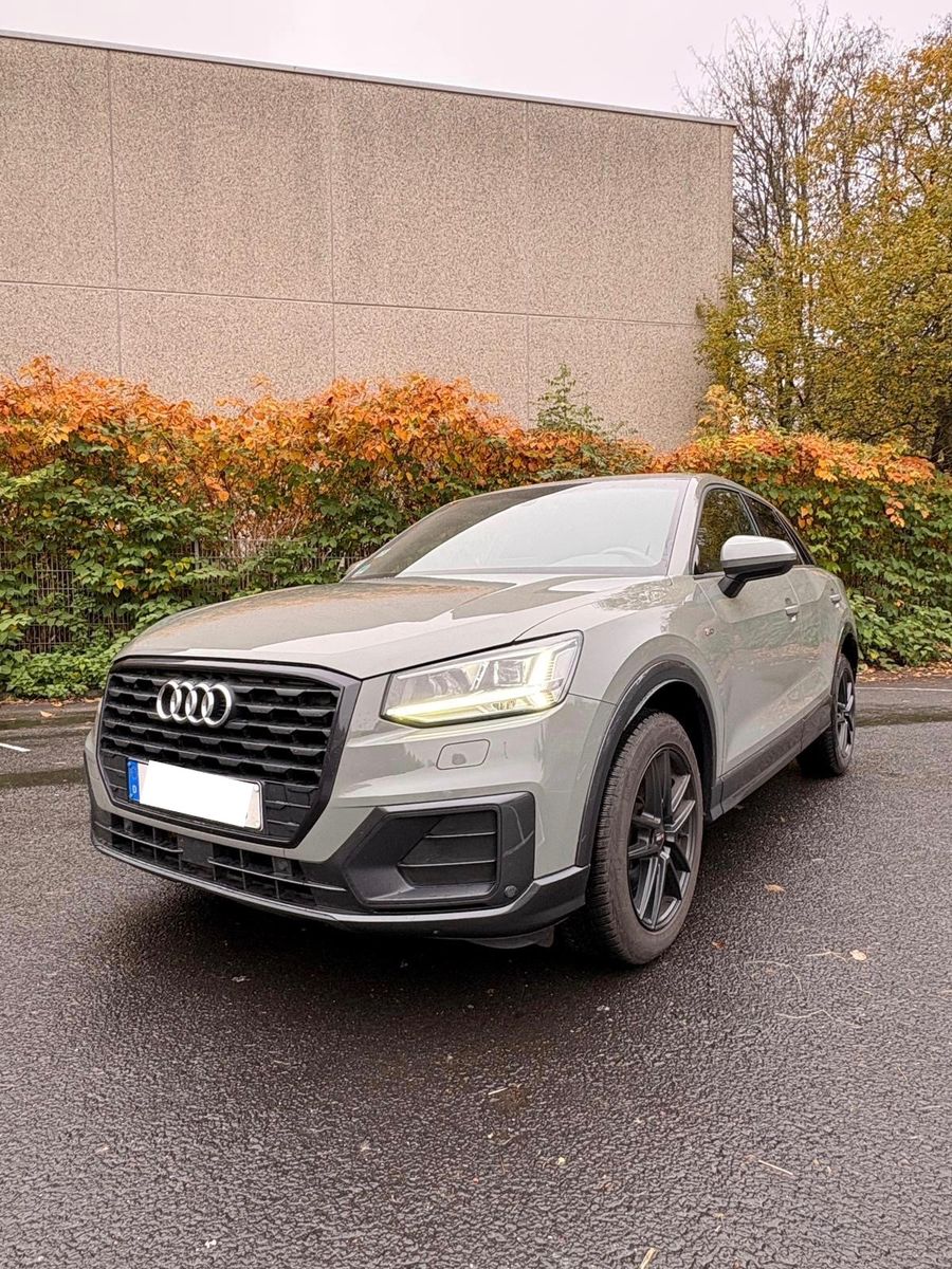 AUDI Q2 1.4 TFSI COD S tronic sport
