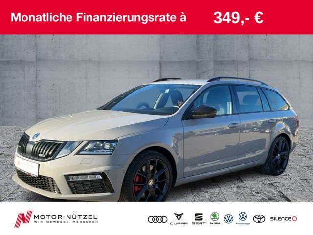 Skoda Octavia Combi RS 245 DSG LED+NAV+SHZ+GRA+STDHZG