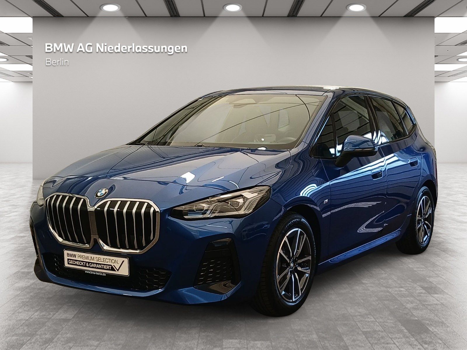 BMW 220i Active Tourer M Sport LiCoPr HeadUp DA+ AHK