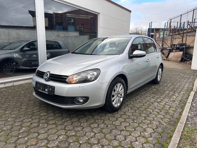 Volkswagen Golf VI 1.2 TSi /Trendline/Automatik