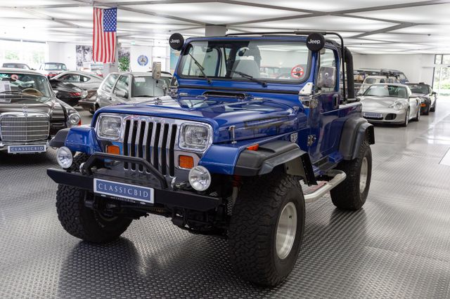 Jeep Wrangler 4.0