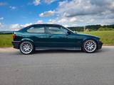 BMW E36 Compact 4.4 V8  TÜV Wertgutachten - BMW aus 1996: E36