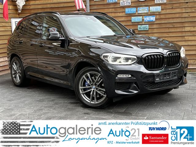 BMW X3 M40 360° Kamera k&amp;k LED Pano AHK Memory