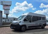 Sunlight Camper Van Cliff 600 Entry IC-LINE Verfüg./Spare - Sunlight Camper Van Cliff 600