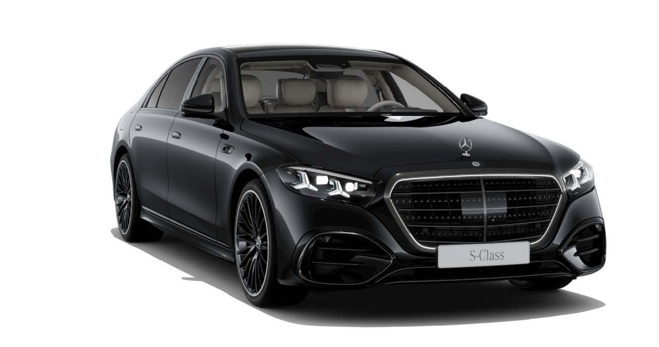 Mercedes-Benz S 580 4M Lang Premium AMG Plus MY2027