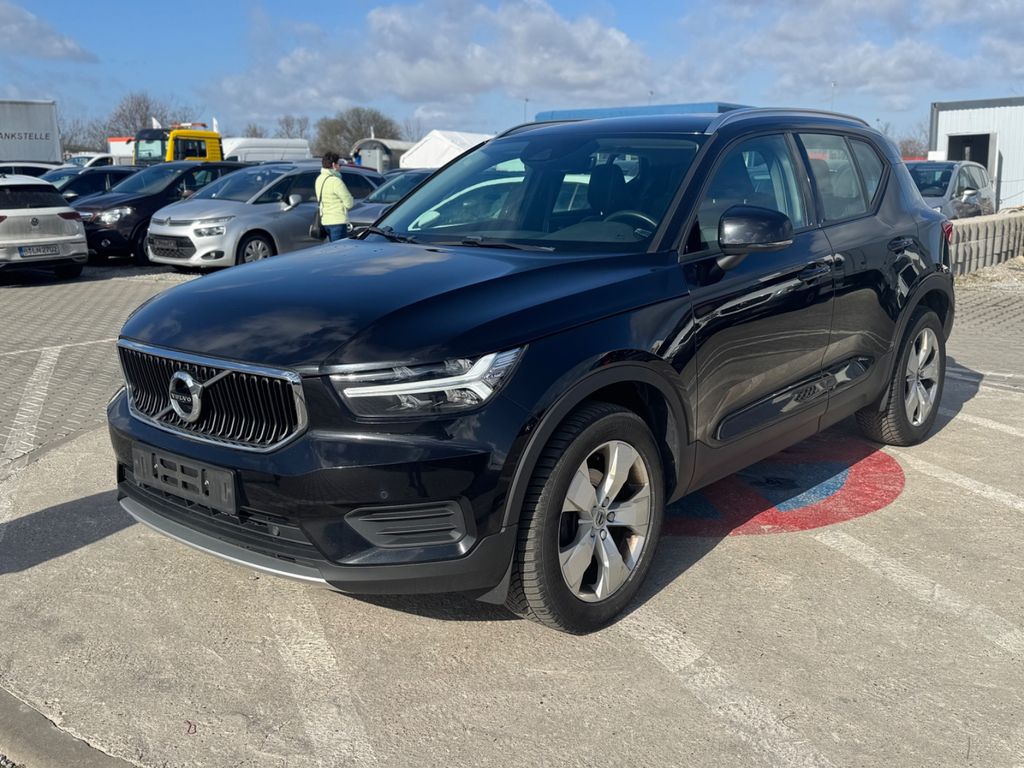 Angebot ansehen Volvo XC40
