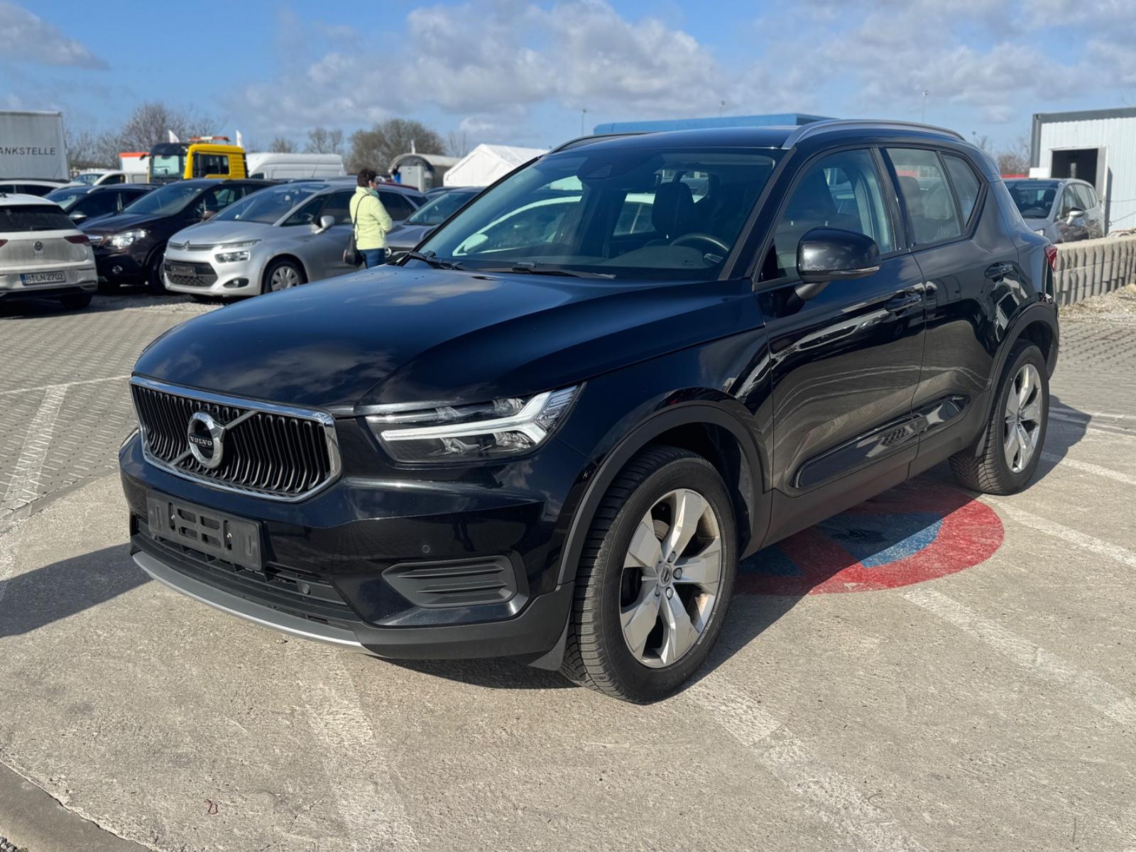 Volvo XC40 Momentum Pro D3/Cam/Leder/Navi/LED