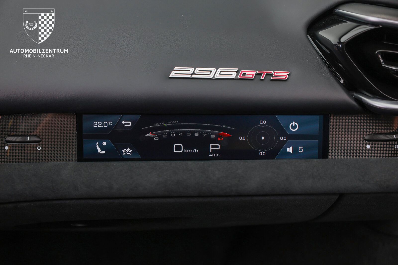 Ferrari 296 GTS - Bild 37