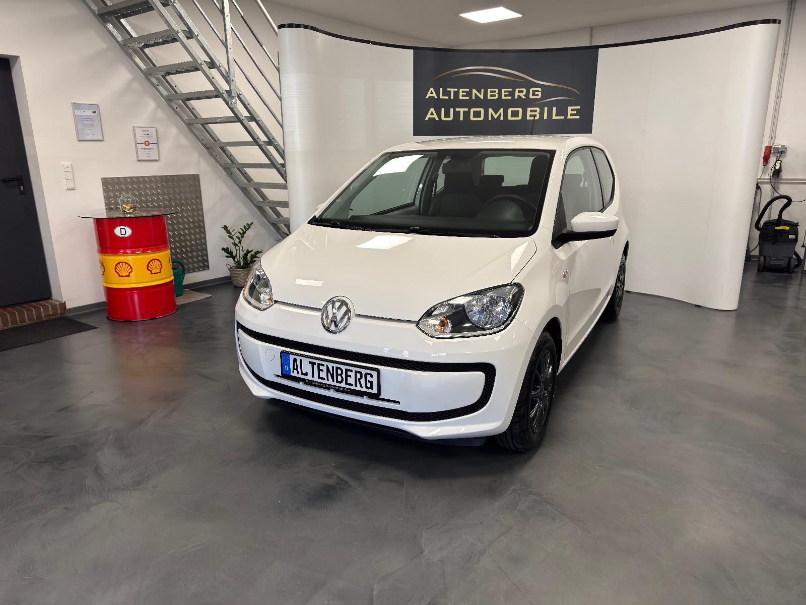 Volkswagen up! move up! CD-Radio Zentralverriegelung