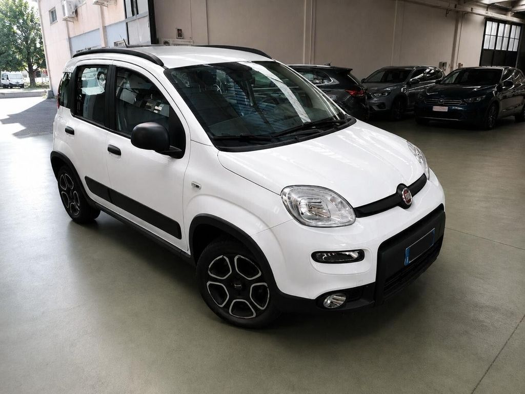 Image of Fiat Panda