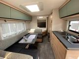 Dethleffs Camper 560 FMK 2.000kg+ATC+Fußbodenerwärmung - Dethleffs Camper 560