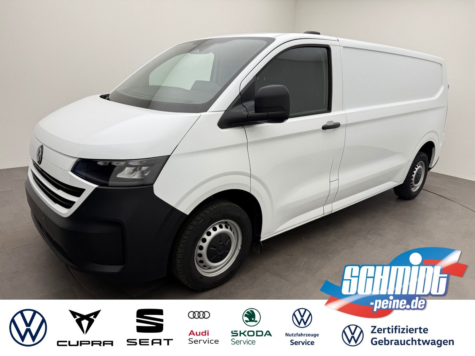 Volkswagen T7 Transporter Kasten 2.0 TDI LANG LR 5JGarantie