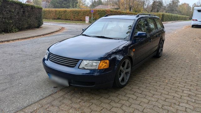 Volkswagen VW Passat V5 Syncro / 4Motion*Gewindefahrw...