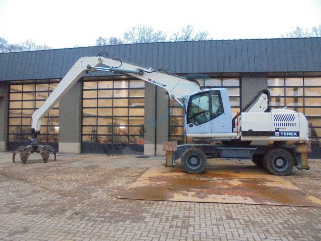 Terex TM 270