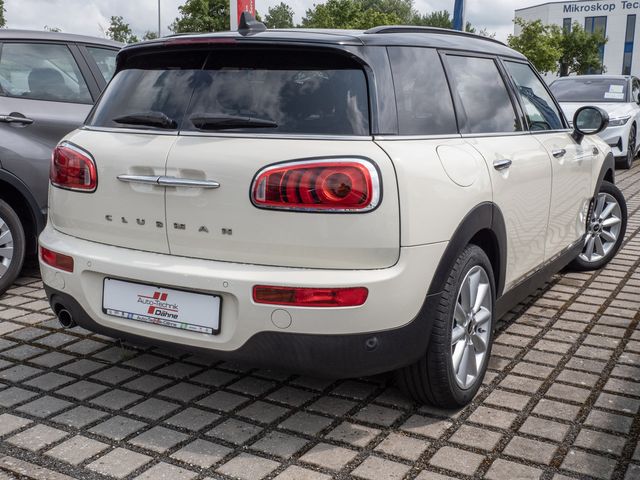 Clubman Cooper Chili KLIMA PDC SHZ AHK LED PANO