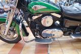 Kawasaki VN 1500 Classic Tourer +2 Hd+2xSissybar+Scheibe - KAWASAKI 1500 VN