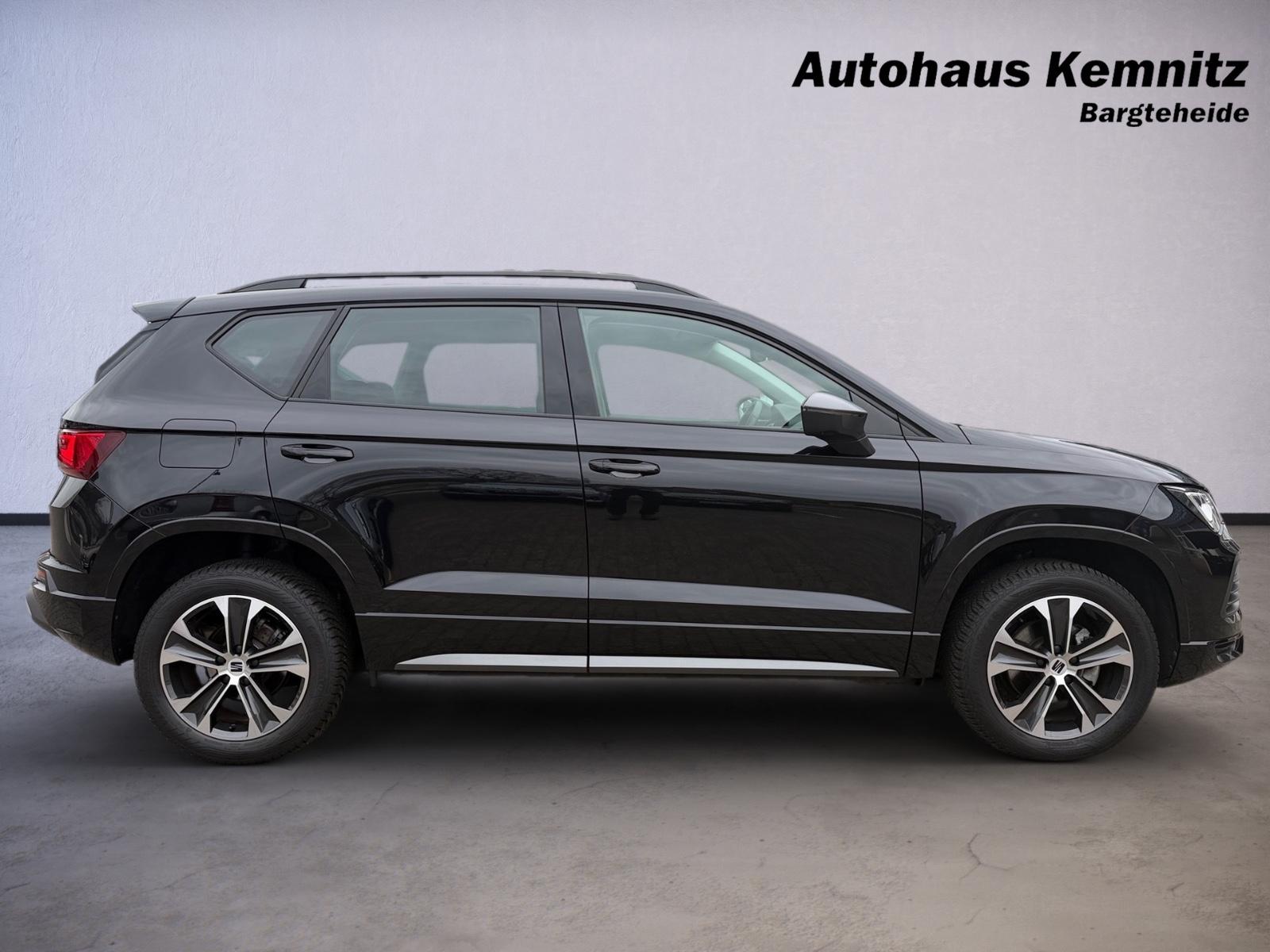 SEAT Ateca FR Allwetter LED Kessy CarPlay Navi Shz Lh, миниатюра 4
