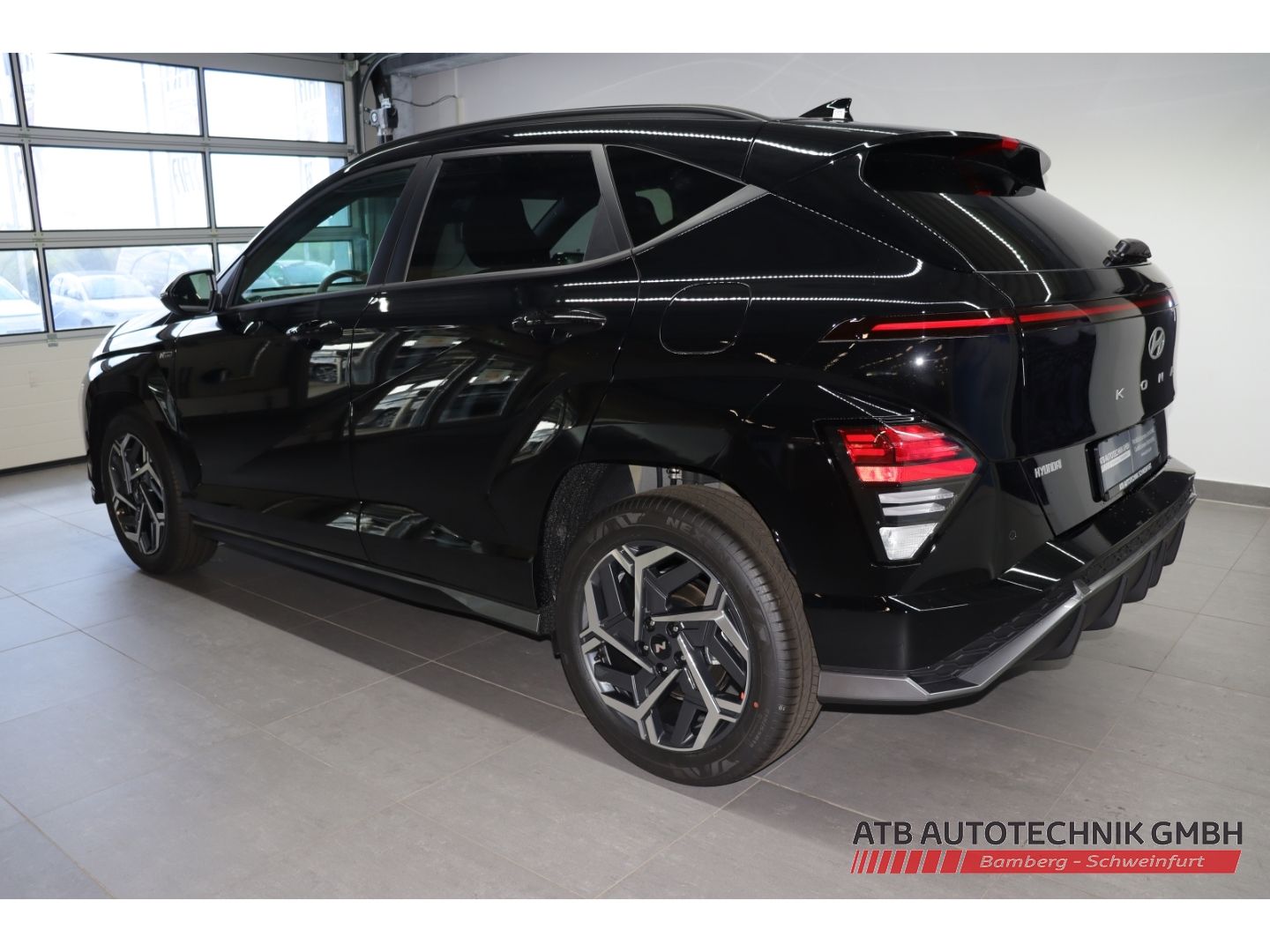 Fahrzeugabbildung Hyundai KONA MY26 N-Line 1.6 T-GDI 150PS 6-MT 2WD