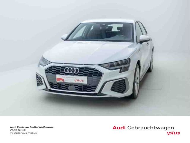 Audi A3 Sportback 40 TFSI e S-TRO*S-LINE*DAB*NAVI*PDC